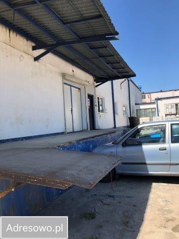 Hala/magazyn Ciechanów, ul. Tysiąclecia. Zdjęcie 2