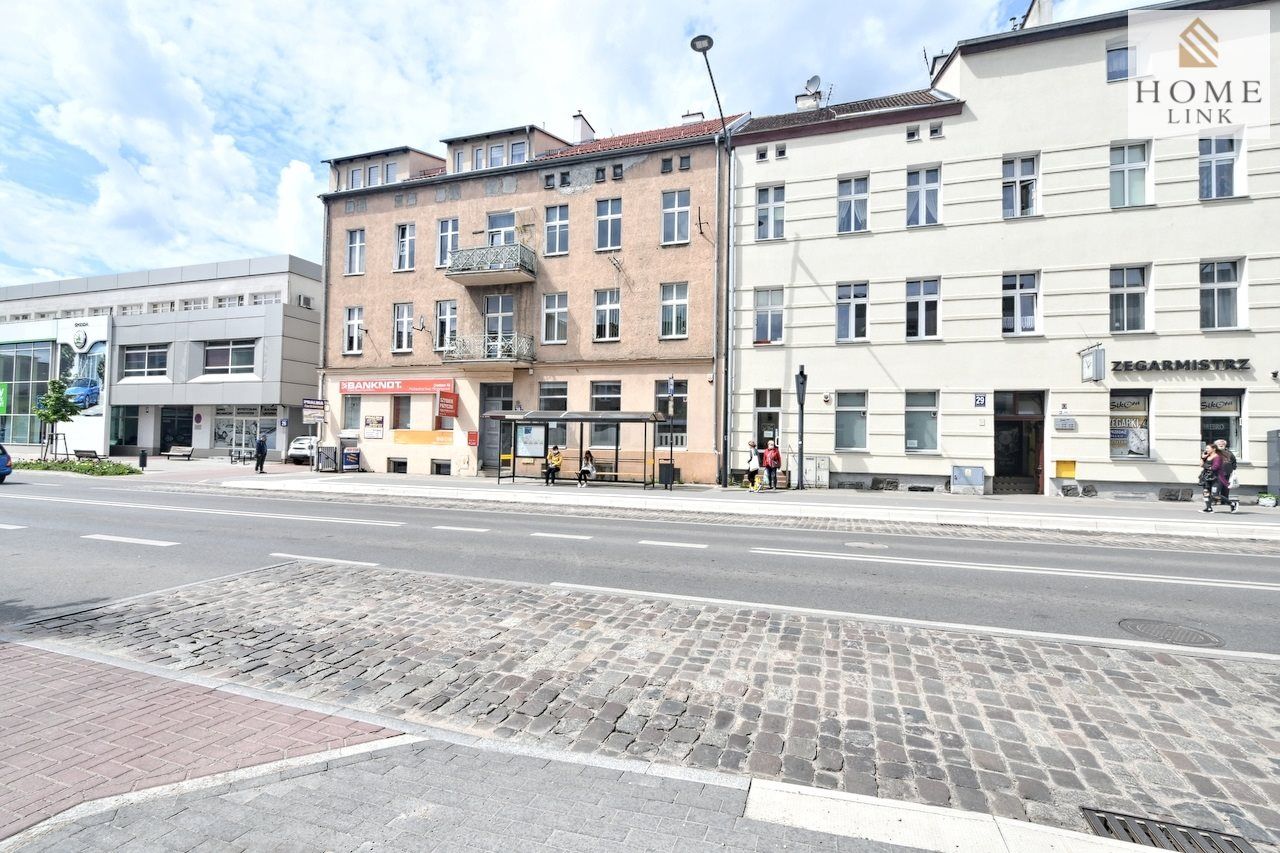Mieszkanie 4-pokojowe Olsztyn Śródmieście, ul. Partyzantów