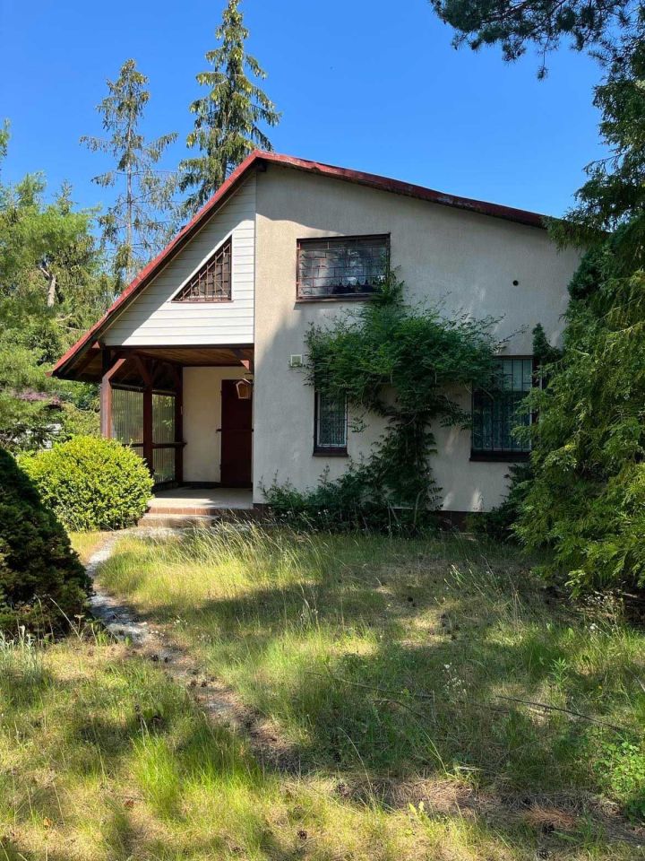 Działka rekreacyjna Imielno