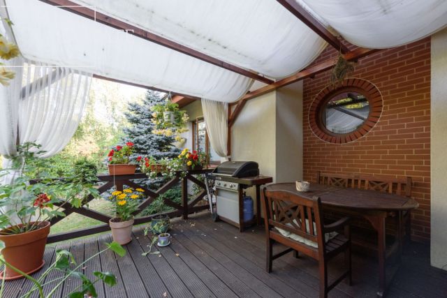 dom wolnostojący, 6 pokoi Kiełpin, ul. Bukowa. Zdjęcie 19