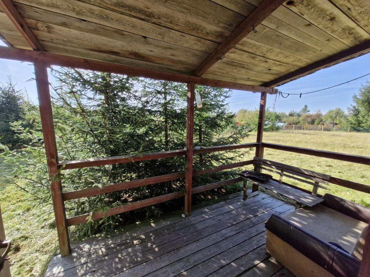 Działka rod Nidzica, ul. Steffena