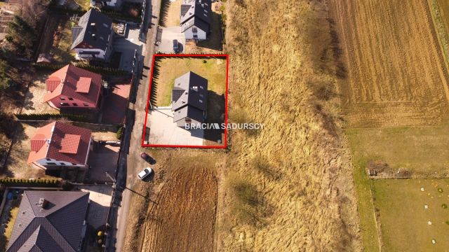 dom wolnostojący, 5 pokoi Michałowice, ul. Krakowska. Zdjęcie 31