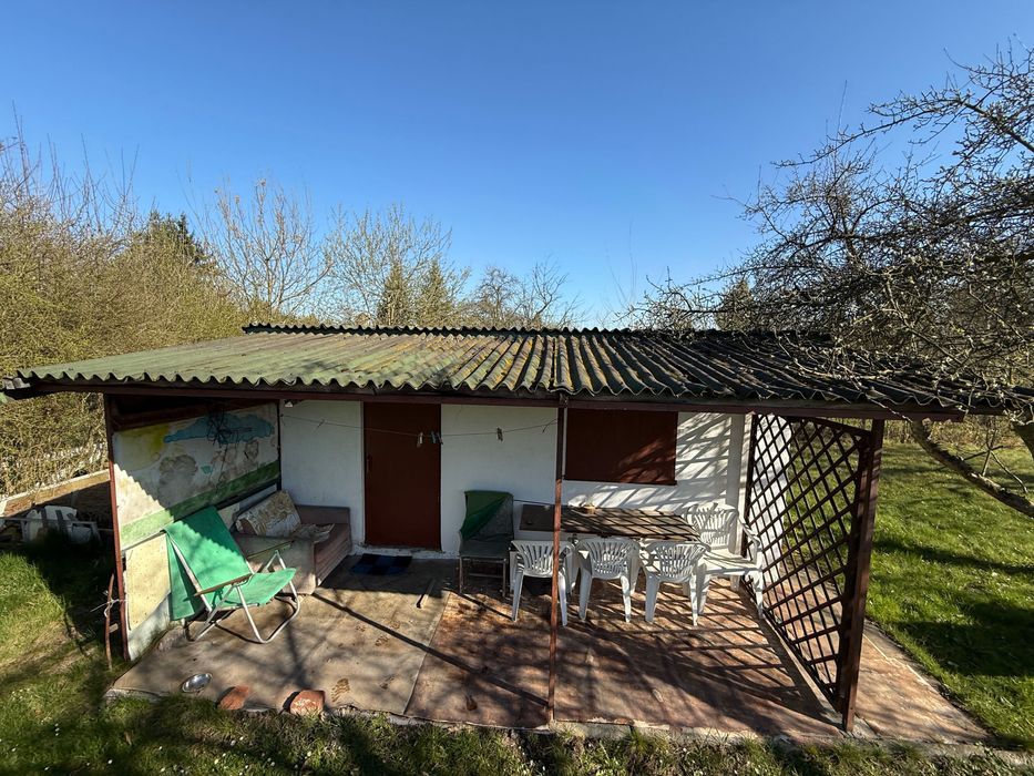 Działka rod Ziemnice. Zdjęcie 3