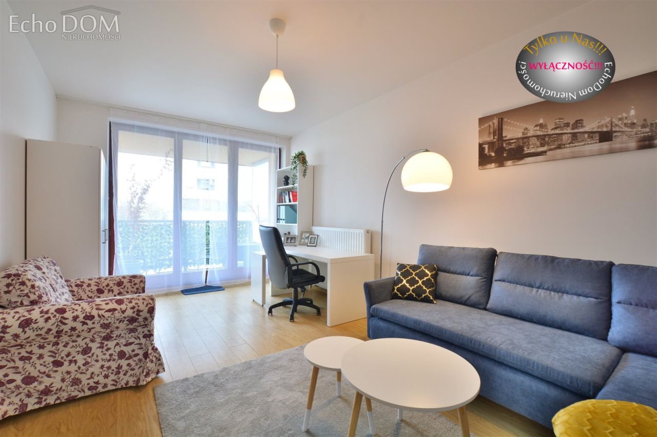 Mieszkanie 2-pokojowe Kraków Ruczaj, ul. dr. Jana Piltza