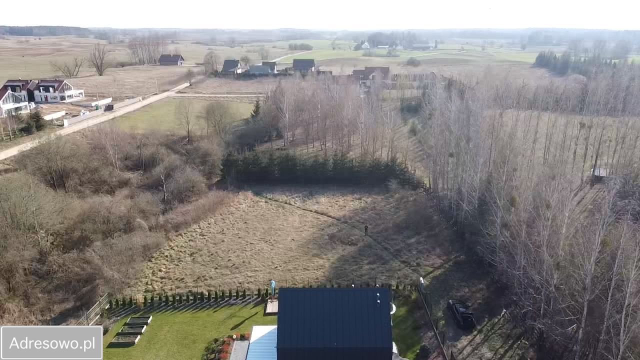 Działka budowlana Stare Sady