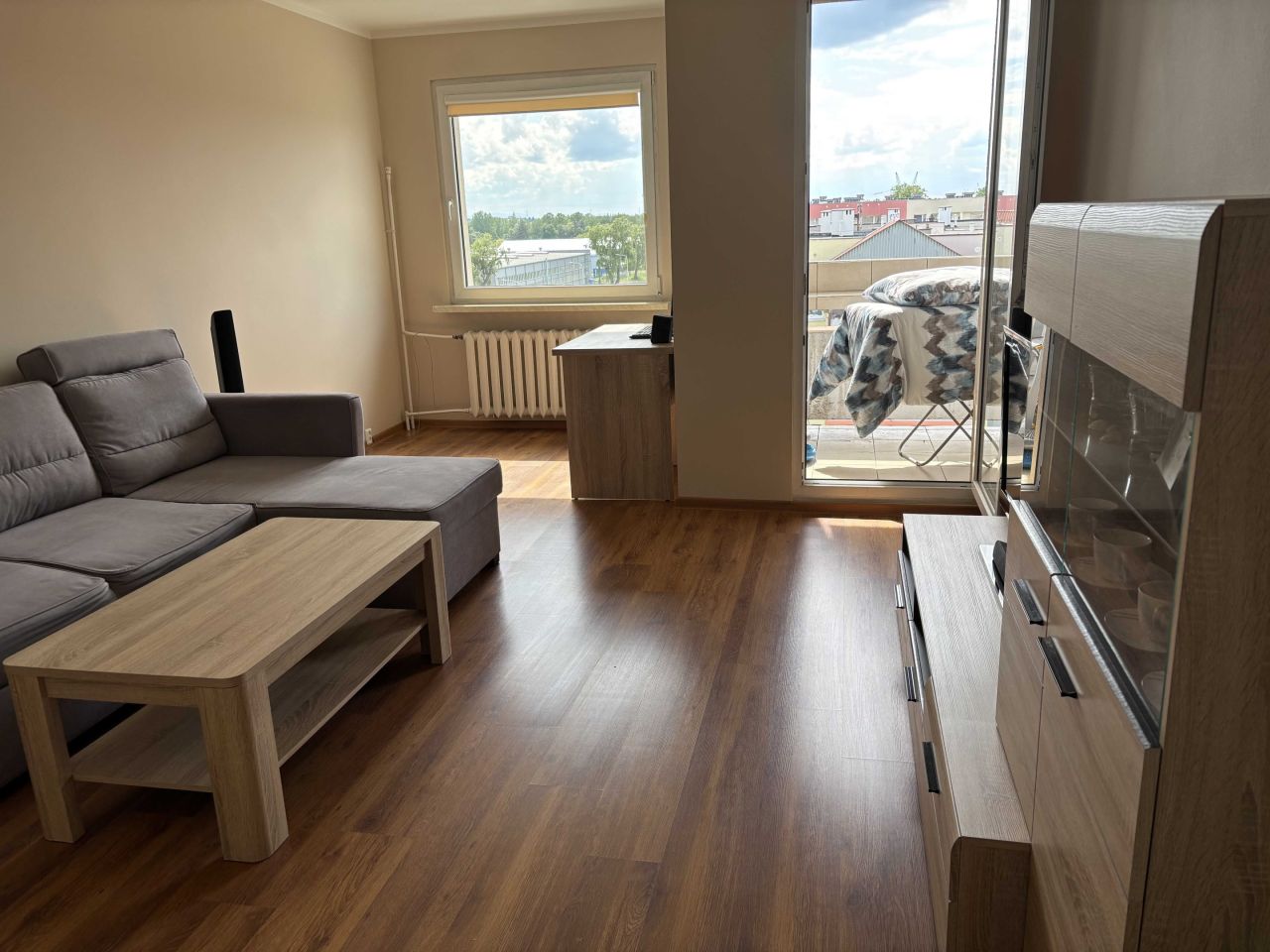 Mieszkanie 2-pokojowe Opole