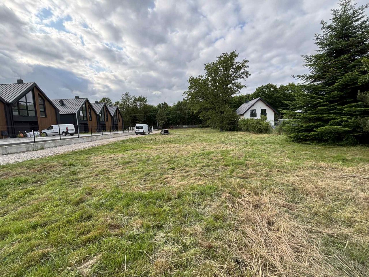 Działka budowlana Zgierz Proboszczewice, ul. Romantyczna. Zdjęcie 3