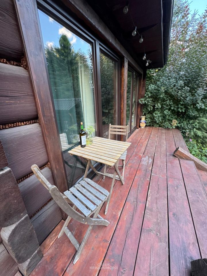 dom wolnostojący, 4 pokoje Ujazd, ul. Kluczwody. Zdjęcie 15