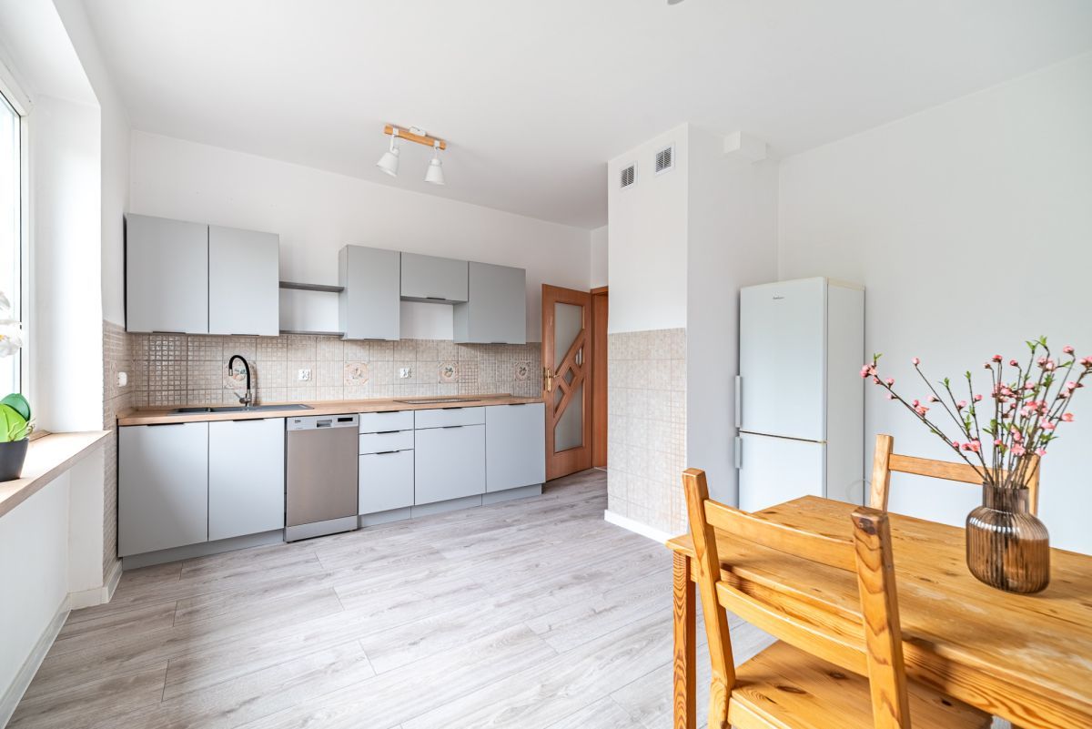 Mieszkanie 3-pokojowe Gdańsk Wrzeszcz, ul. Tadeusza Kościuszki. Zdjęcie 4