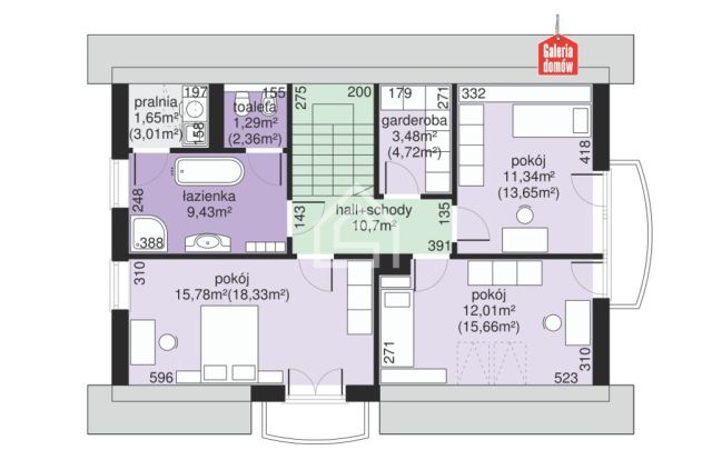 dom wolnostojący, 5 pokoi Czyżów. Zdjęcie 19