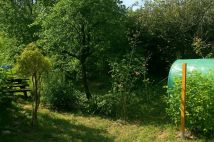 Działka rod Szczecin Bukowo