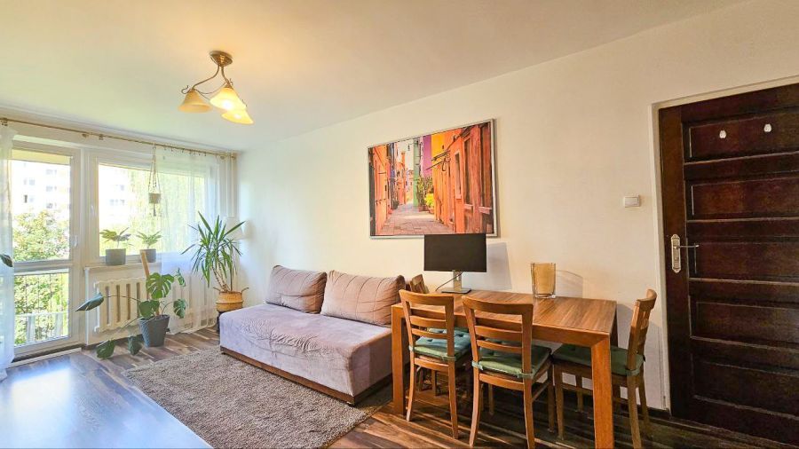 Mieszkanie 2-pokojowe Gdańsk Wrzeszcz, ul. Krzysztofa Kamila Baczyńskiego. Zdjęcie 17