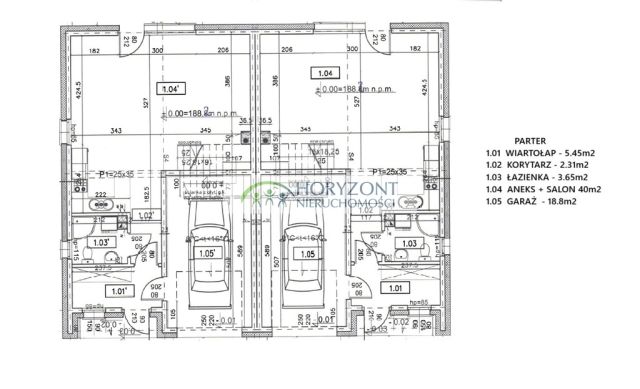 bliźniak, 5 pokoi Warzenko. Zdjęcie 23
