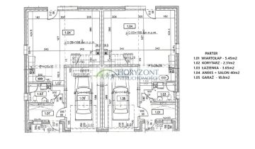 bliźniak, 5 pokoi Warzenko