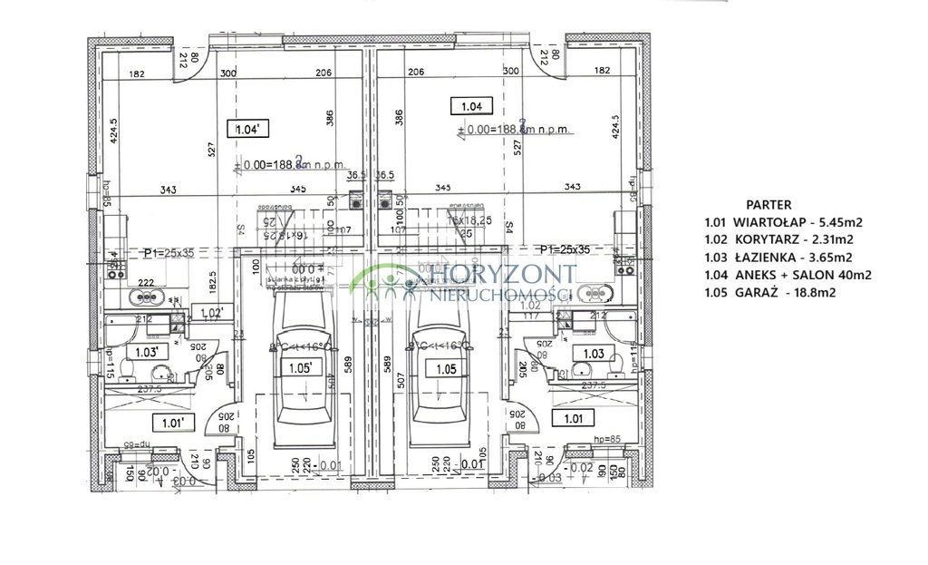 bliźniak, 5 pokoi Warzenko. Zdjęcie 23
