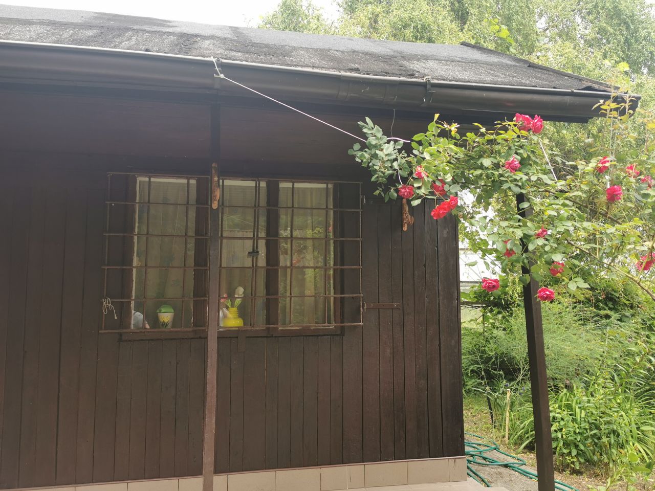 Działka rod Żyrardów Podlas, ul. Wypoczynkowa. Zdjęcie 4