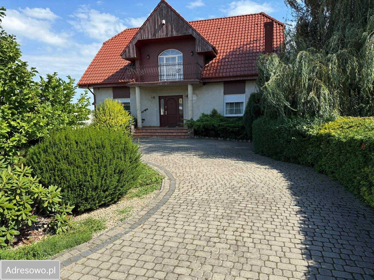 dom wolnostojący, 3 pokoje Sowy