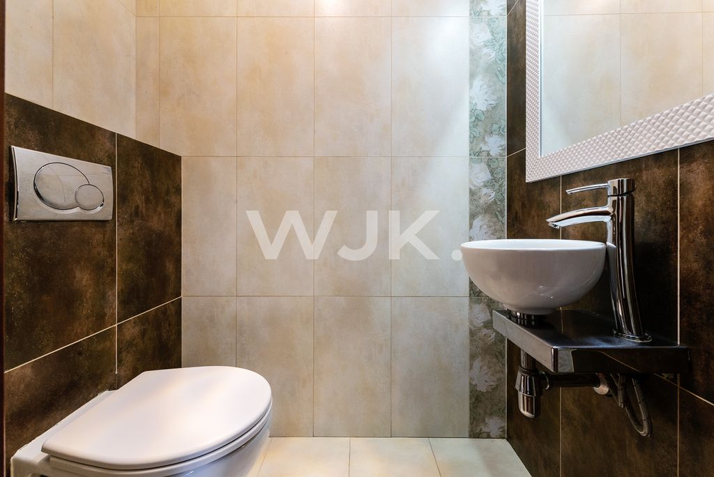 dom szeregowy, 7 pokoi Warszawa Ursynów. Zdjęcie 9