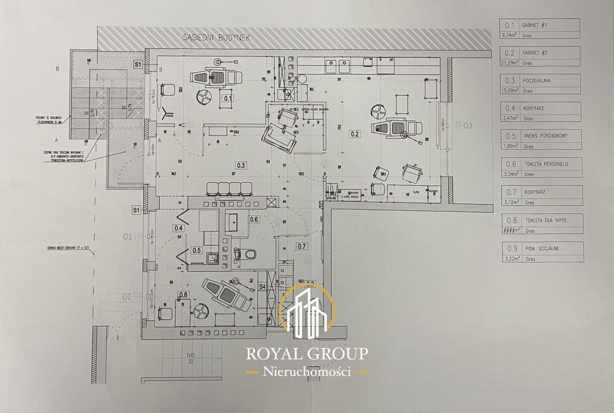 Lokal Lublin Śródmieście. Zdjęcie 11