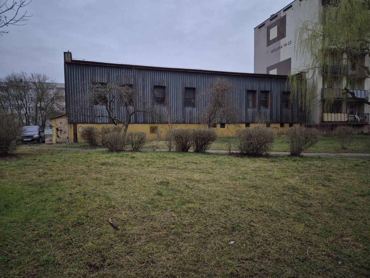 Działka inwestycyjna Gliwice, ul. Wiślana. Zdjęcie 4