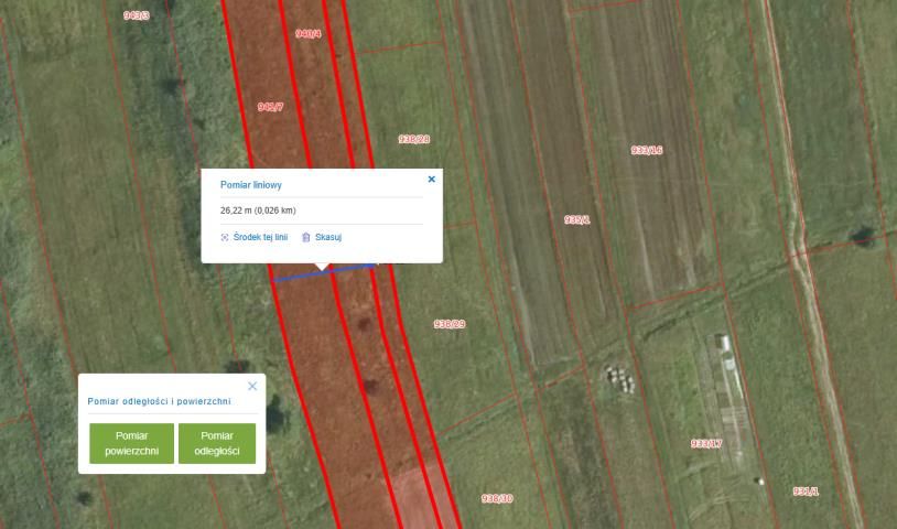 Działka budowlana Jodłówka. Zdjęcie 4