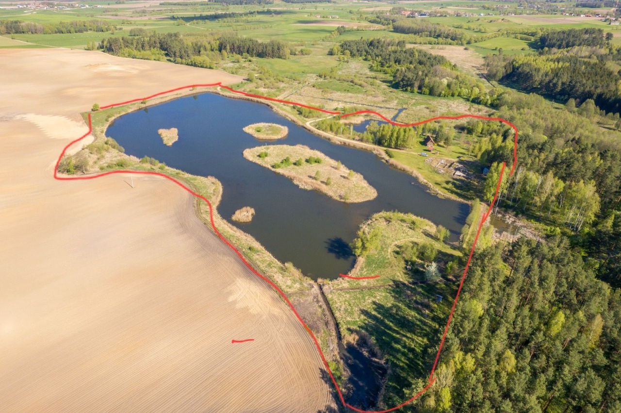 Działka siedliskowa Szymki. Zdjęcie 4