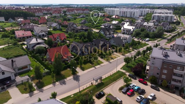 Działka budowlana Gdańsk Łostowice, ul. Olimpijska. Zdjęcie 7