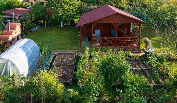 Działka rod Bieruń, ul. Skalna