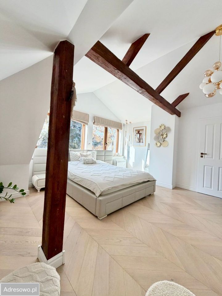 dom wolnostojący, 7 pokoi Szczecin Pogodno. Zdjęcie 3