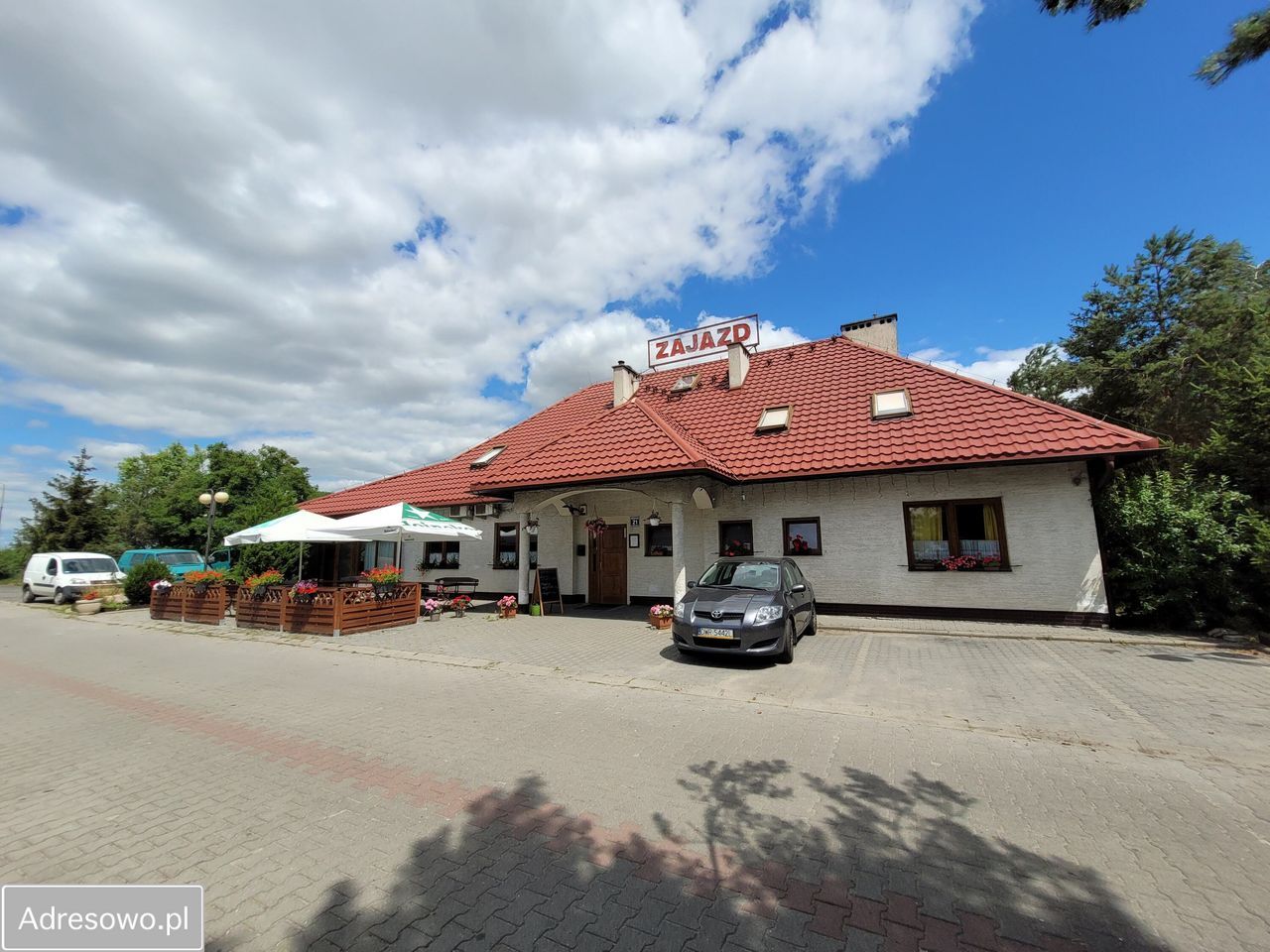 Działka inwestycyjna Borowa, ul. Klonowa. Zdjęcie 2