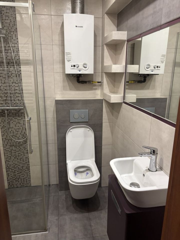 Mieszkanie 2-pokojowe Katowice Ligota, ul. Panewnicka. Zdjęcie 8