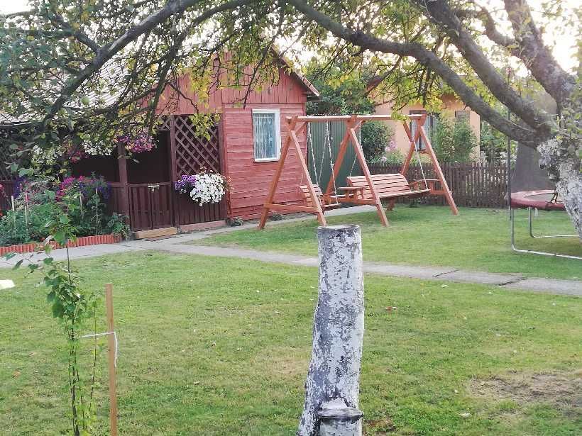 Działka rekreacyjna Połaniec