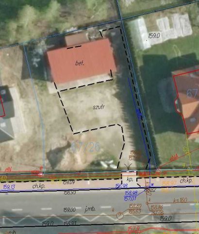 Działka budowlana Puławy, ul. Stanisława Jednacza. Zdjęcie 1