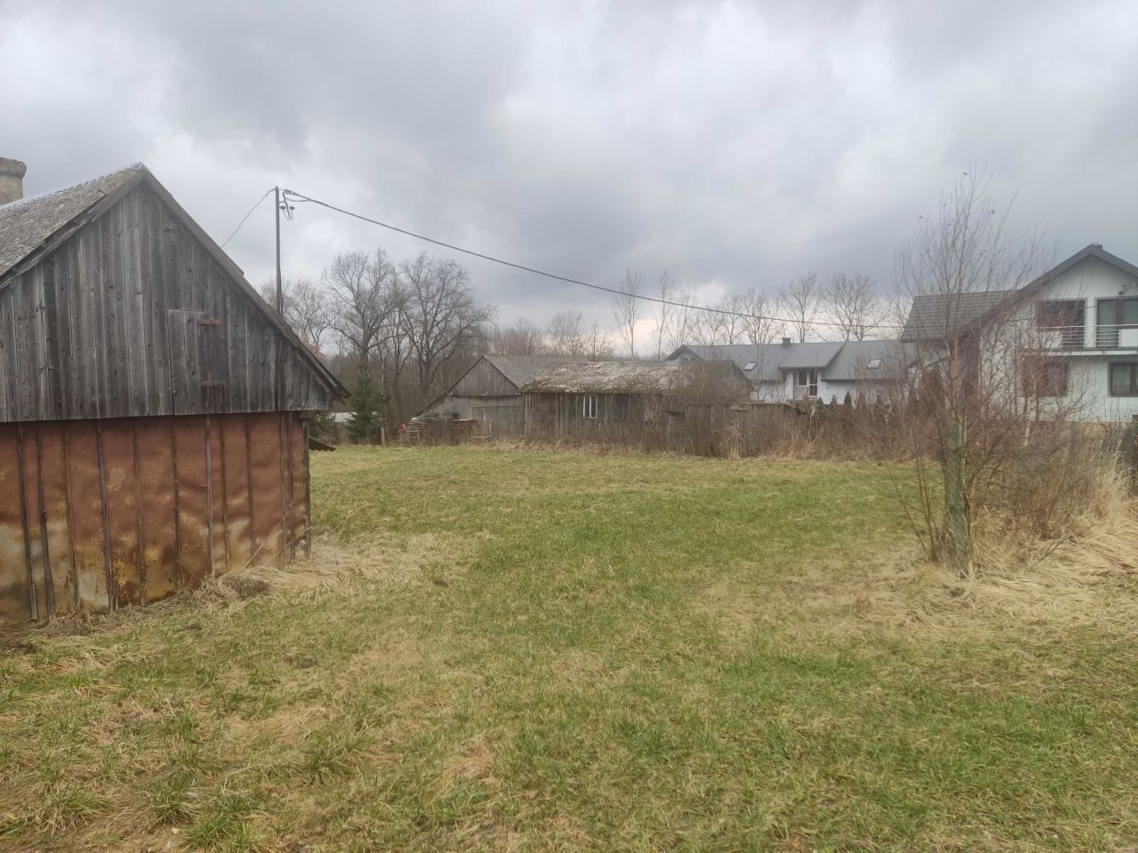 Działka rolno-budowlana Łagów. Zdjęcie 5