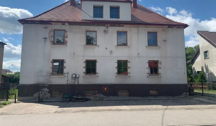 dom wolnostojący Krośnice