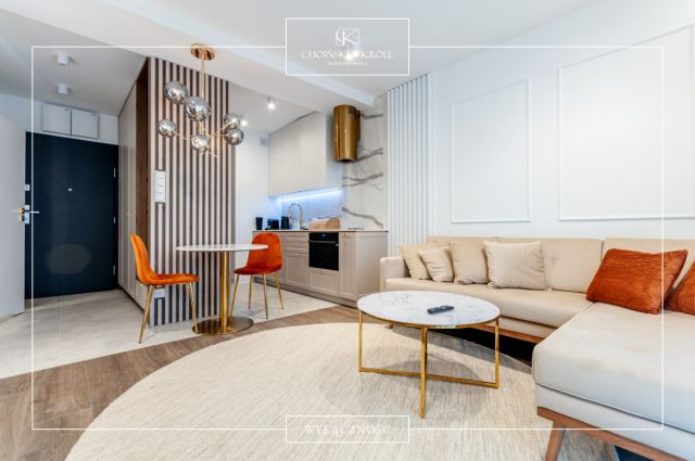 Mieszkanie 2-pokojowe Poznań Jeżyce, ul. Stanisława Barańczaka. Zdjęcie 1