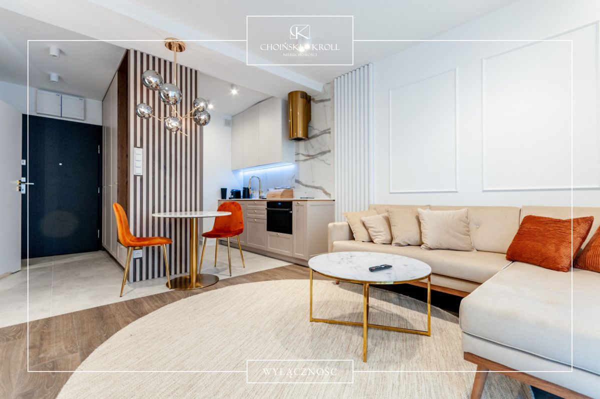 Mieszkanie 2-pokojowe Poznań Jeżyce, ul. Stanisława Barańczaka