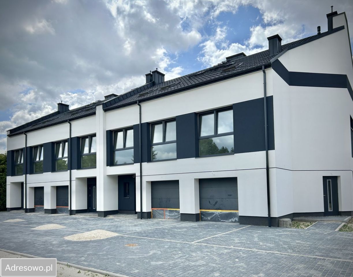 dom szeregowy, 4 pokoje Ożarów Mazowiecki, ul. Parkowa