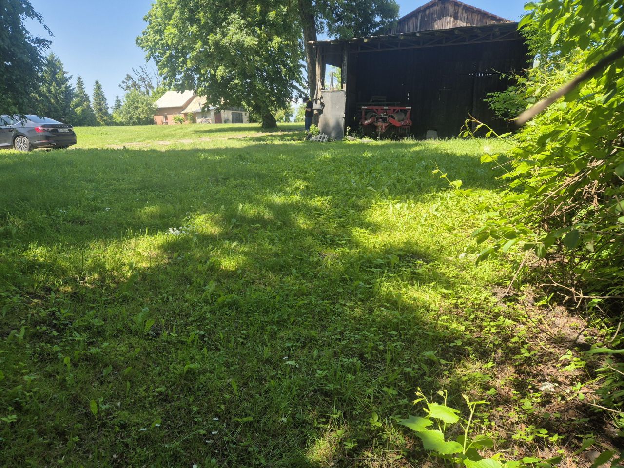 Działka siedliskowa Rychliki. Zdjęcie 6