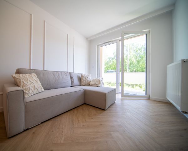 Mieszkanie 3-pokojowe Lublin, ul. Henryka Wolińskiego. Zdjęcie 2