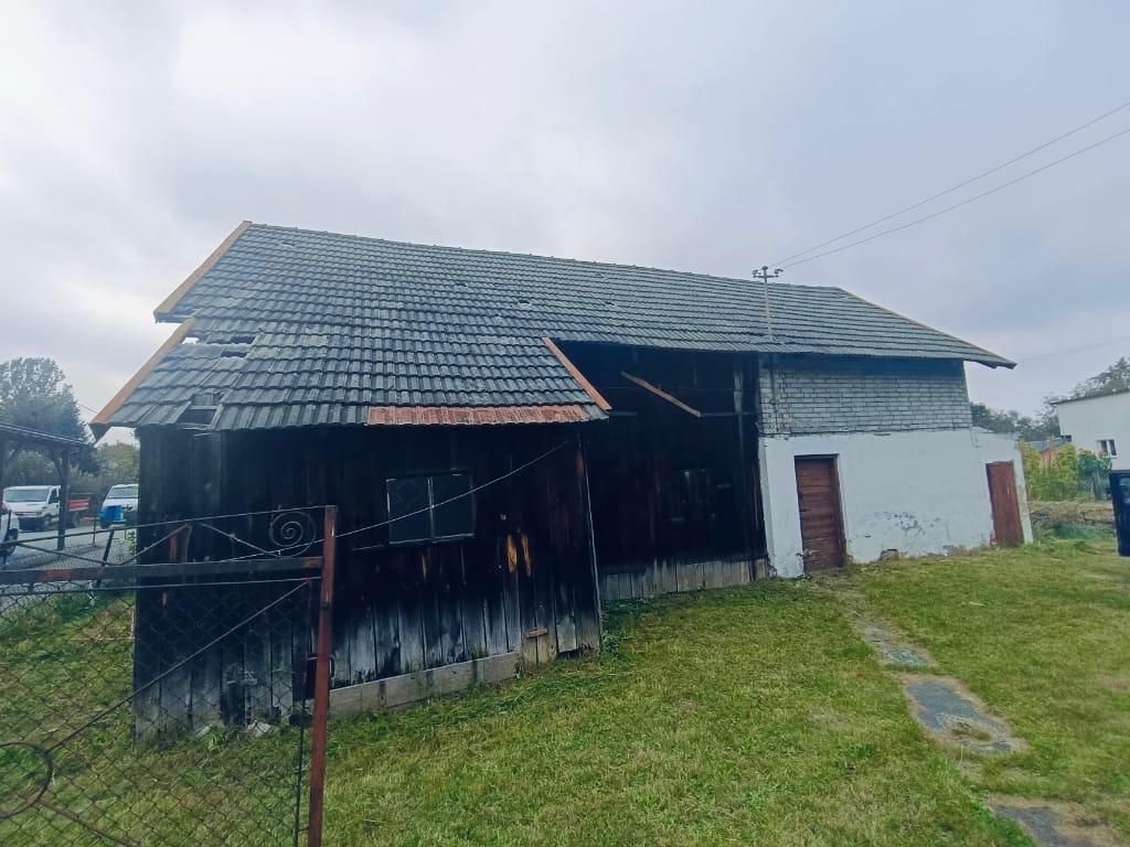 dom wolnostojący, 2 pokoje Łopuszka Wielka. Zdjęcie 6