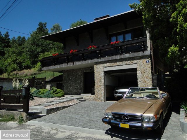 dom wolnostojący, 5 pokoi Bystra. Zdjęcie 1