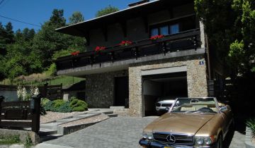 dom wolnostojący, 5 pokoi Bystra