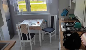 Mieszkanie 3-pokojowe Zagaje