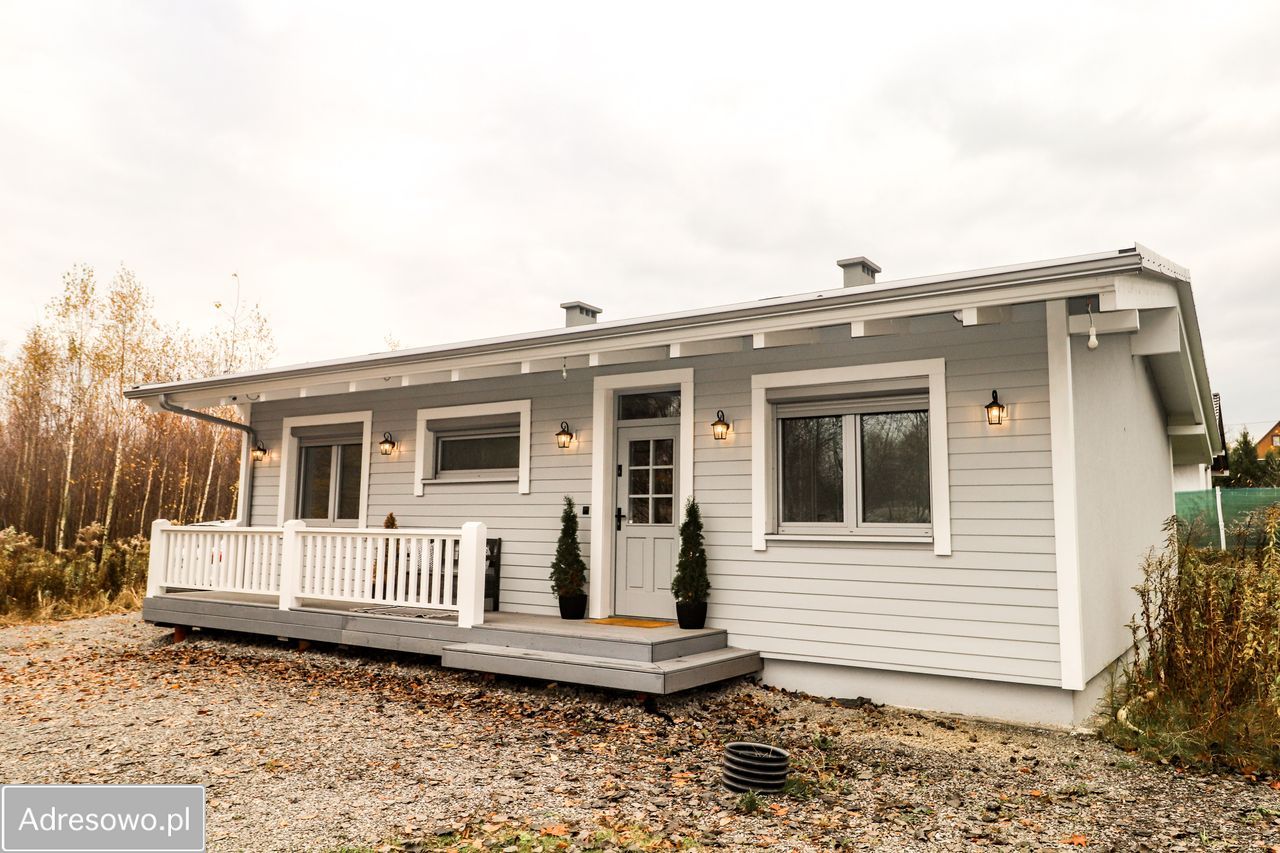 dom wolnostojący, 4 pokoje Rybnik Maroko-Nowiny. Zdjęcie 10