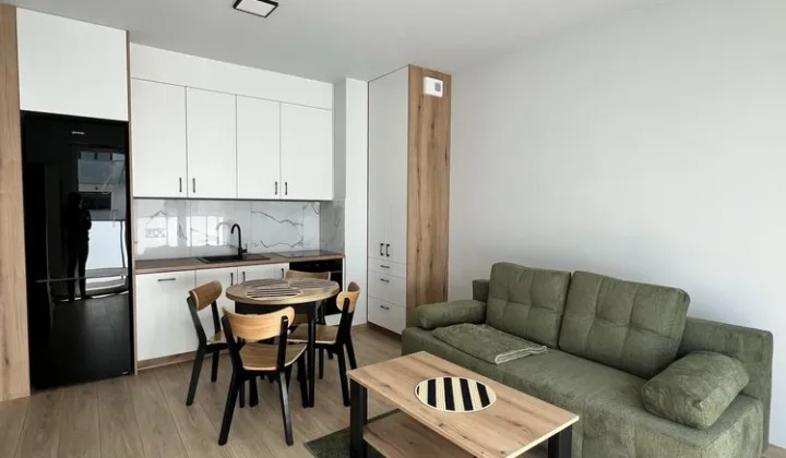 Mieszkanie 2-pokojowe Kraków Krowodrza, ul. Cieszyńska