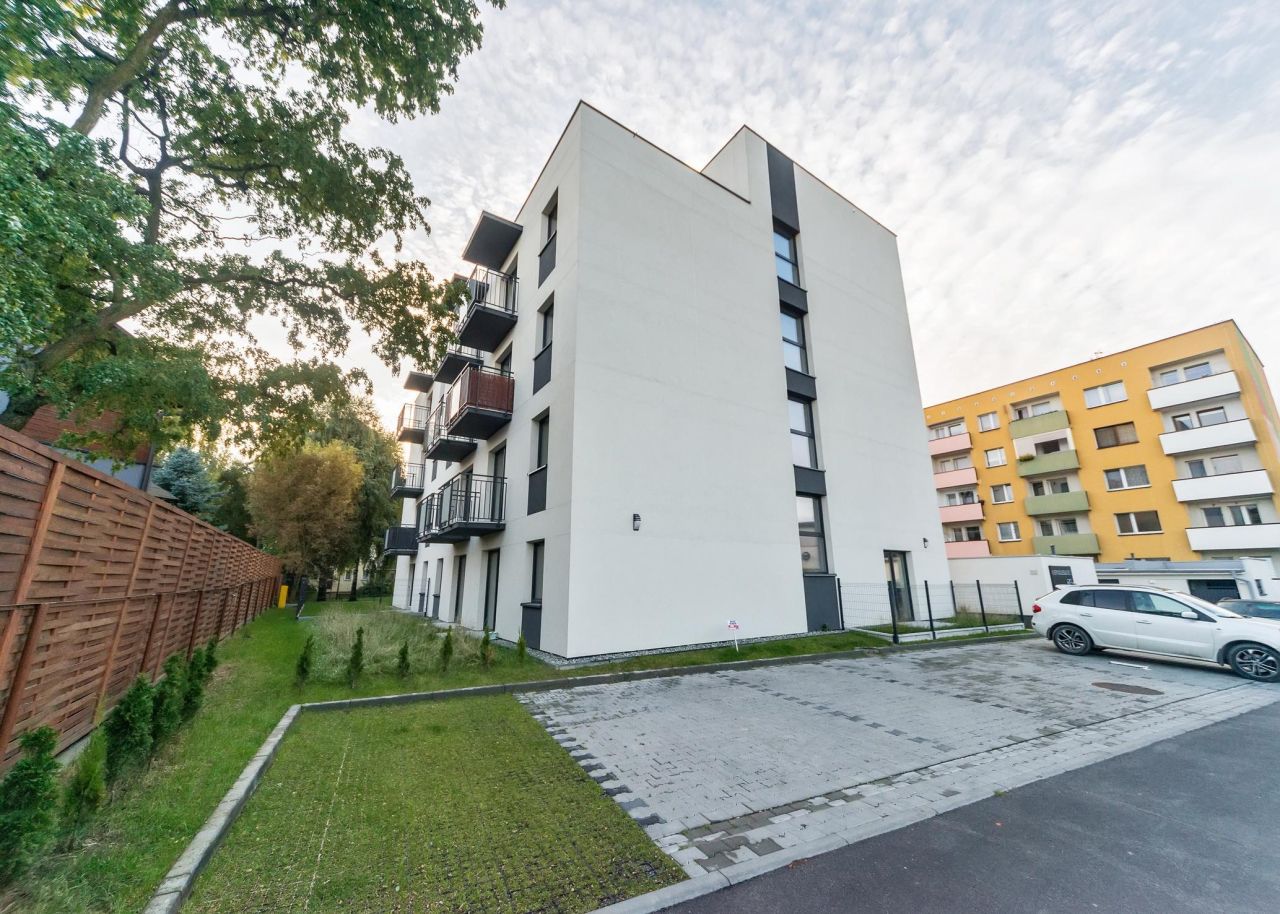 Mieszkanie 2-pokojowe Czechowice-Dziedzice, ul. Niepodległości. Zdjęcie 2