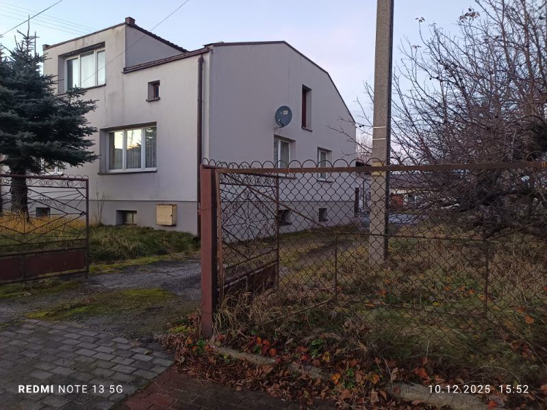 dom wolnostojący Kamieńsk, ul. Szkolna. Zdjęcie 3