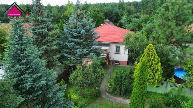 dom wolnostojący, 3 pokoje Ślesin. Zdjęcie 2