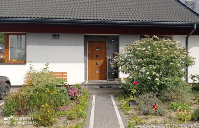 bliźniak, 3 pokoje Budy Siennickie, Malownicza. Zdjęcie 1